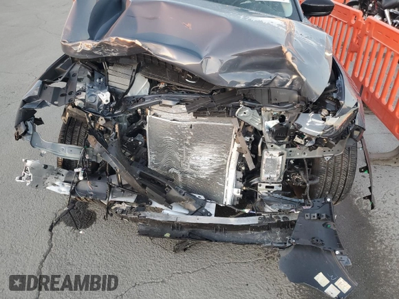 2025 Mazda CX-70 Preferred с VIN JM3KJBHD3S1117097, выставлен на аукционе Copart как лот 81769204 с пробегом Не указан миль и Списание • Salvage title. История ставок и продаж доступна на DreamBid. Изображение 12.