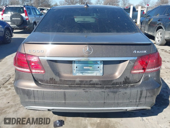 2014 Mercedes-Benz E 550 Sport with VIN WDDHF9BB5EA971894, listed as a IAAI auction lot 41405571 with 113,363 mi miles and . Bid and sale history available at DreamBid. Image 17.