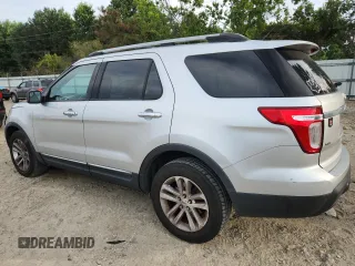 2011 Ford Explorer XLT z VIN 1FMHK8D80BGA58921, wystawiony jako Copart lot #63039705 z przebiegiem 160 052 mil mil oraz Szkoda całkowita • Salvage title. Historia ofert i sprzedaży dostępna na DreamBid. Obrazek 2.