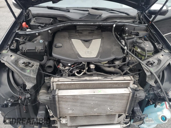 2010 Mercedes-Benz M 350 with VIN 4JGBB2FB8AA620545, listed as a Copart auction lot 52930345 with 74,378 mi miles and Salvage Title. Bid and sale history available at DreamBid. Image 12.