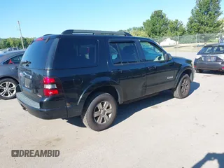2007 Ford Explorer XLT with VIN 1FMEU73E47UB36026, listed as a IAAI auction lot 42795290 with 127,237 mi miles and . Bid and sale history available at DreamBid. Image 4.
