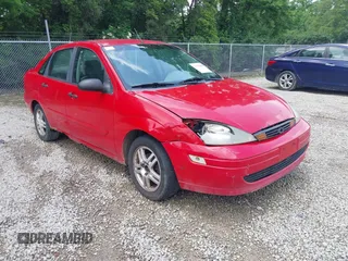 2003 Ford Focus SE z VIN 1FAFP34303W191714, wystawiony jako IAAI lot #42536208 z przebiegiem 207 493 mil mil oraz . Historia ofert i sprzedaży dostępna na DreamBid. Obrazek 1.