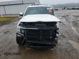2020 Ford Expedition Max Platinum z VIN 1FMJK1MT5LEA75174, wystawiony jako Copart lot #85696414 z przebiegiem 111 278 mil mil oraz Szkoda całkowita • Salvage title. Historia ofert i sprzedaży dostępna na DreamBid. Obrazek 5.
