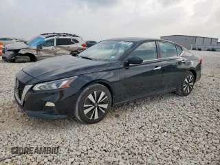 2021 Nissan Altima SV z VIN 1N4BL4DV7MN410287, wystawiony jako Copart lot #57296435 z przebiegiem 51 593 mil mil oraz Szkoda całkowita • Salvage title. Historia ofert i sprzedaży dostępna na DreamBid. Obrazek 1.