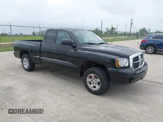 2007 Dodge Dakota with VIN 1D7HE42PX7S159876, listed as a IAAI auction lot 42311466 with 248,345 mi miles and . Bid and sale history available at DreamBid. Image 1.