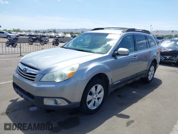 2010 Subaru Outback Premium All-Weather Anniversary with VIN 4S4BRBFC7A3325526, listed as a IAAI auction lot 42044926 with 256,506 mi miles and . Bid and sale history available at DreamBid. Image 17.