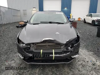 2017 Ford Fusion SE with VIN 3FA6P0T97HR376115, listed as a Copart auction lot 81145063 with 225,354 mi miles and Salvage title. Bid and sale history available at DreamBid. Image 5.