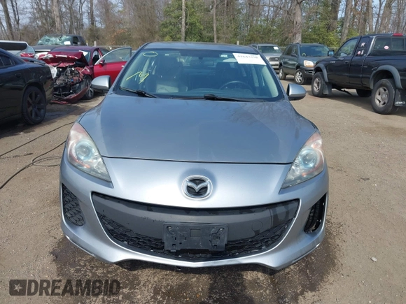 2012 Mazda 3 i Grand Touring with VIN JM1BL1W86C1688281, listed as a IAAI auction lot 41643298 with 266,291 mi miles and . Bid and sale history available at DreamBid. Image 11.