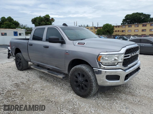 2020 Ram 2500 Tradesman с VIN 3C6UR5CL9LG148231, выставлен на аукционе Copart как лот 60565695 с пробегом 172 705 миль миль и Списание • Salvage title. История ставок и продаж доступна на DreamBid. Изображение 4.