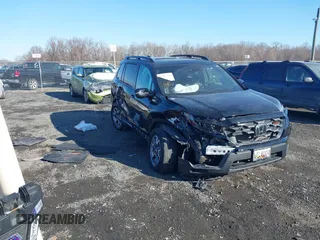 2023 Honda Passport TrailSport with VIN 5FNYF8H61PB021959, listed as a IAAI auction lot 41432711 with 12,543 mi miles. Bid and sale history available at carsss.com. Image 1.