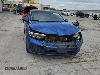 2022 Volkswagen Jetta SE with VIN 3VW7M7BU8NM013981, listed as a Copart auction lot 59624815 with 103,931 mi miles and Salvage title. Bid and sale history available at DreamBid. Image 13.