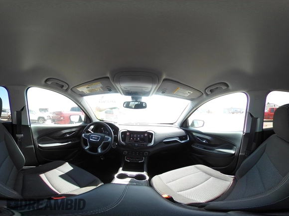 2024 GMC Terrain SLE z VIN 3GKALTEG8RL371883, wystawiony jako IAAI lot #42527163 z przebiegiem 31 053 mil mil oraz . Historia ofert i sprzedaży dostępna na DreamBid. Obrazek 18.