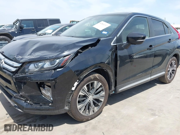 2020 Mitsubishi Eclipse Cross SE with VIN JA4AS5AA3LZ011510, listed as a IAAI auction lot 42261502 with 78,752 mi miles and . Bid and sale history available at DreamBid. Image 2.