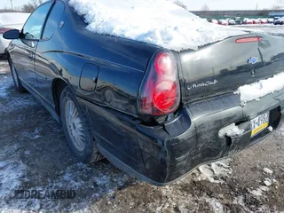 2000 Chevrolet Monte Carlo LS with VIN 2G1WW12E8Y9234789, listed as a IAAI auction lot 41388309 with 84,029 mi miles. Bid and sale history available at carsss.com. Image 6.