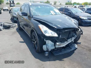 2017 Infiniti QX50 with VIN JN1BJ0RP0HM387422, listed as a IAAI auction lot 42415846 with Not provided miles and . Bid and sale history available at DreamBid. Image 1.