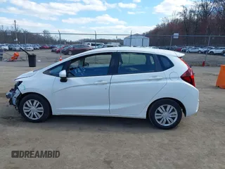 2016 Honda Fit LX with VIN JHMGK5H59GX007518, listed as a IAAI auction lot 41899665 with 68,188 mi miles. Bid and sale history available at carsss.com. Image 14.