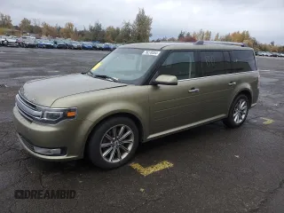 2013 Ford Flex Limited with VIN 2FMHK6D85DBD08300, listed as a Copart auction lot 79278554 with 151,216 mi miles and Salvage Title. Bid and sale history available at carsss.com. Image 1.