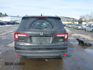 2022 Honda Pilot Special Edition z VIN 5FNYF6H24NB007312, wystawiony jako IAAI lot #41407151 z przebiegiem 32 052 mil mil oraz . Historia ofert i sprzedaży dostępna na DreamBid. Obrazek 16.