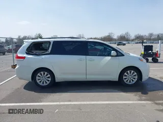 2011 Toyota Sienna XLE AAS with VIN 5TDYK3DC8BS085477, listed as a IAAI auction lot 41934541 with 131,768 mi miles and . Bid and sale history available at DreamBid. Image 13.