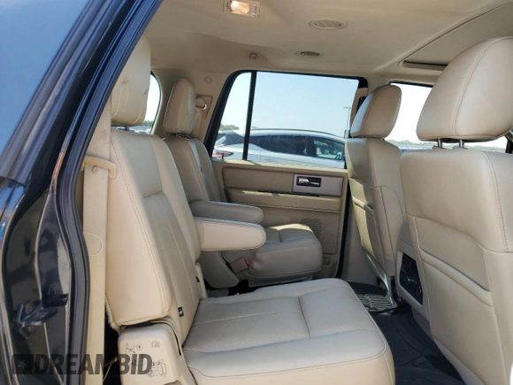2015 Ford Expedition Max Limited with VIN 1FMJK1KT7FEF30341, listed as a Copart auction lot 72763254 with 130,955 mi miles and Salvage Title. Bid and sale history available at carsss.com. Image 11.
