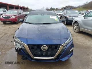 2022 Nissan Altima SR with VIN 1N4BL4CV4NN367465, listed as a IAAI auction lot 40811718 with 48,651 mi miles and . Bid and sale history available at DreamBid. Image 12.