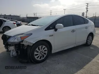 2014 Toyota Prius z VIN JTDKN3DP0E3064404, wystawiony jako Copart lot #54215685 z przebiegiem 248 865 mil mil oraz Szkoda całkowita • Salvage title. Historia ofert i sprzedaży dostępna na DreamBid. Obrazek 1.