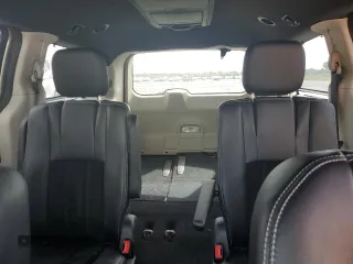 2014 Dodge Grand Caravan SXT 30th Anniversary with VIN 2C4RDGCG2ER328126, listed as a Copart auction lot 74277684 with Not Provided miles and Salvage Title. Bid and sale history available at DreamBid. Image 10.