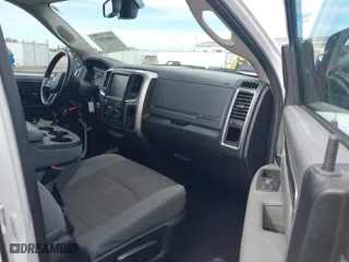 2017 Ram 1500 Big Horn with VIN 3C6RR7LT6HG794884, listed as a IAAI auction lot 40407022 with 102,970 mi miles. Bid and sale history available at carsss.com. Image 5.