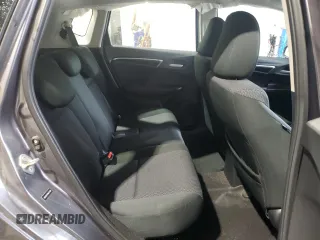 2019 Honda Fit LX with VIN 3HGGK5H47KM727280, listed as a Copart auction lot 57719915 with 38,782 mi miles and Salvage title. Bid and sale history available at DreamBid. Image 10.