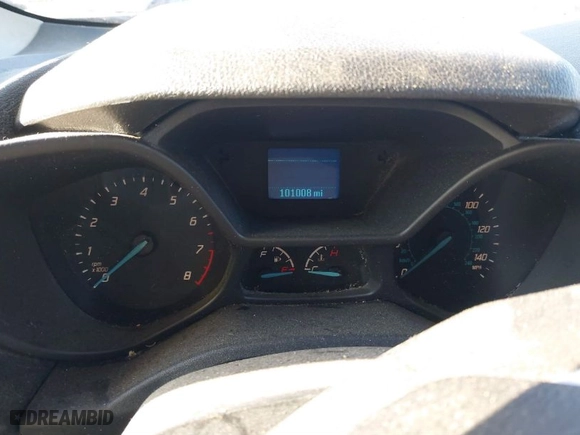 2014 Ford Transit Connect XL with VIN NM0LS7E76E1171081, listed as a IAAI auction lot 41751199 with 101,008 mi miles. Bid and sale history available at carsss.com. Image 7.