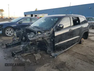 2020 Jeep Grand Cherokee Laredo E с VIN 1C4RJFAG9LC210912, выставлен на аукционе Copart как лот 48651465 с пробегом Не указан миль и На запчасти • Non repairable. История ставок и продаж доступна на DreamBid. Изображение 1.