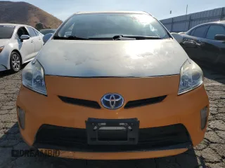 2015 Toyota Prius Four с VIN JTDKN3DU5F0448008, выставлен на аукционе Copart как лот 66045365 с пробегом 141 176 миль миль и Списание • Salvage title. История ставок и продаж доступна на DreamBid. Изображение 5.