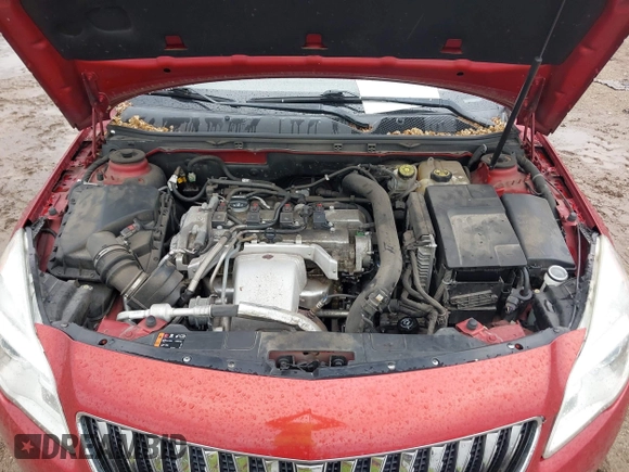 2015 Buick Regal с VIN 2G4GL5EX9F9274011, выставлен на аукционе IAAI как лот 42686800 с пробегом 163 203 миль миль и . История ставок и продаж доступна на DreamBid. Изображение 10.