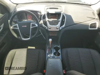 2015 GMC Terrain SLE with VIN 2GKALREK1F6239880, listed as a Copart auction lot 53685285 with 120,281 mi miles and Salvage Title. Bid and sale history available at carsss.com. Image 8.
