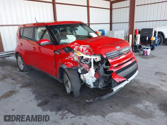 2018 Kia Soul + with VIN KNDJP3A54J7611301, listed as a IAAI auction lot 41932487 with 161,703 mi miles and . Bid and sale history available at DreamBid. Image 1.