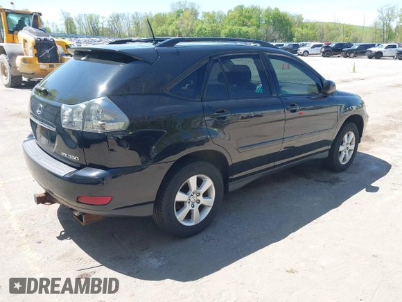 2004 Lexus RX 330 z VIN JTJHA31U640018346, wystawiony jako IAAI lot #42243724 z przebiegiem 227 556 mil mil oraz . Historia ofert i sprzedaży dostępna na DreamBid. Obrazek 4.