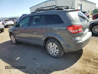 2020 Dodge Journey SE Value with VIN 3C4PDCAB1LT274125, listed as a Copart auction lot 52180775 with 67,928 mi miles and Salvage Title. Bid and sale history available at DreamBid. Image 2.