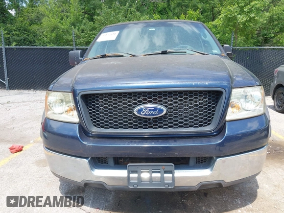 2004 Ford F-150 XL with VIN 1FTPF12534KA90783, listed as a IAAI auction lot 42272520 with 196,594 mi miles and . Bid and sale history available at DreamBid. Image 12.