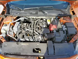 2024 Nissan Sentra SR with VIN 3N1AB8DV5RY380137, listed as a Copart auction lot 59745995 with 8,444 mi miles and Salvage title. Bid and sale history available at DreamBid. Image 11.