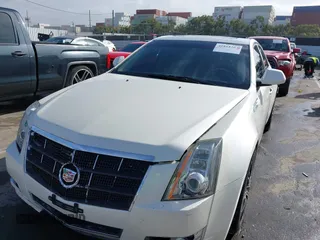 2010 Cadillac CTS with VIN 1G6DK5EVXA0102844, listed as a IAAI auction lot 41818267 with 127,517 mi miles and . Bid and sale history available at DreamBid. Image 6.