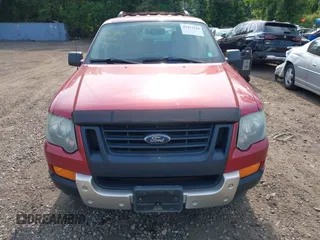 2008 Ford Explorer XLT with VIN 1FMEU73828UB36876, listed as a IAAI auction lot 42417344 with 123,582 mi miles and . Bid and sale history available at DreamBid. Image 6.