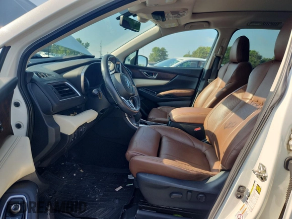 2019 Subaru Ascent Touring с VIN 4S4WMARD3K3456064, выставлен на аукционе Copart как лот 62379775 с пробегом Не указан миль и Списание • Salvage title. История ставок и продаж доступна на DreamBid. Изображение 7.