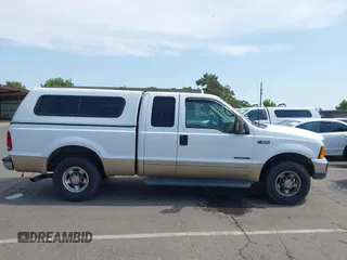 2000 Ford F-250 XL with VIN 1FTNX20F2YEB01699, listed as a IAAI auction lot 42458480 with 407,907 mi miles and . Bid and sale history available at DreamBid. Image 13.