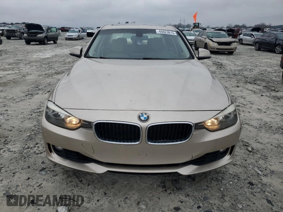 2013 BMW 3 Series 328i with VIN WBA3A5C58DF355822, listed as a Copart auction lot 45923815 with 98,109 mi miles and Salvage Title. Bid and sale history available at carsss.com. Image 5.