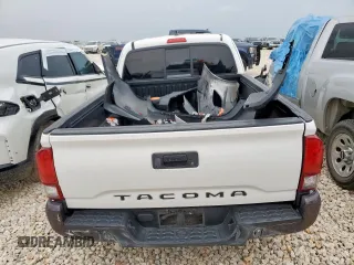 2021 Toyota Tacoma SR z VIN 3TYRX5GN4MT007896, wystawiony jako Copart lot #55284685 z przebiegiem 95 815 mil mil oraz Szkoda całkowita • Salvage title. Historia ofert i sprzedaży dostępna na DreamBid. Obrazek 6.