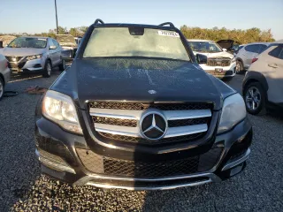 2015 Mercedes-Benz GLK 350 with VIN WDCGG5HB9FG432920, listed as a Copart auction lot 74372924 with 65,178 mi miles and Salvage Title. Bid and sale history available at DreamBid. Image 5.