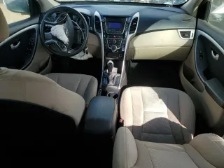 2013 Hyundai Elantra GT with VIN KMHD35LE2DU102133, listed as a Copart auction lot 77911194 with 120,204 mi miles and Salvage Title. Bid and sale history available at carsss.com. Image 8.