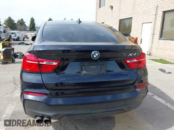 2015 BMW X4 xDrive35i with VIN 5UXXW5C50F0E87728, listed as a IAAI auction lot 41819628 with 136,042 mi miles and . Bid and sale history available at DreamBid. Image 17.