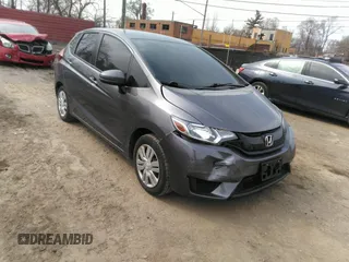 2015 Honda Fit LX с VIN 3HGGK5G59FM724638, выставлен на аукционе IAAI как лот 41988248 с пробегом 107 795 миль миль и . История ставок и продаж доступна на DreamBid. Изображение 1.