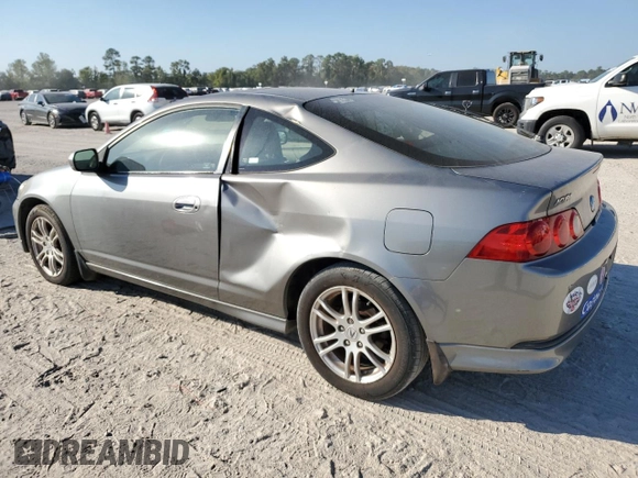 2005 Acura RSX z VIN JH4DC53815S001465, wystawiony jako Copart lot #77030044 z przebiegiem 163 371 mil mil oraz Szkoda całkowita • Salvage title. Historia ofert i sprzedaży dostępna na DreamBid. Obrazek 2.